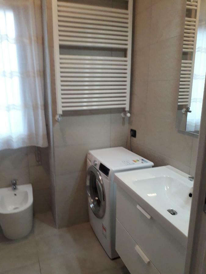 Appartamento Al Mare Lorella ซอตโตมารีนา ภายนอก รูปภาพ