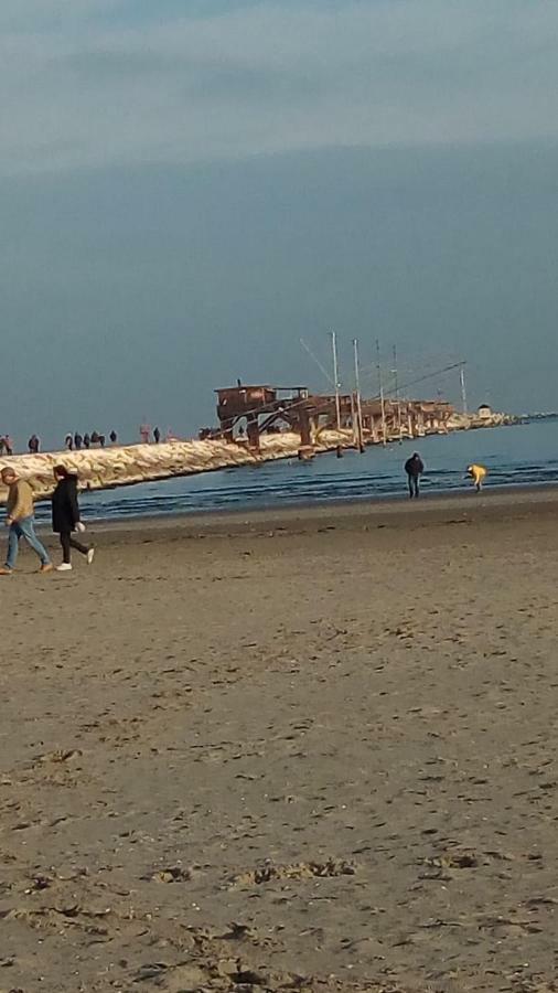 Appartamento Al Mare Lorella ซอตโตมารีนา ภายนอก รูปภาพ