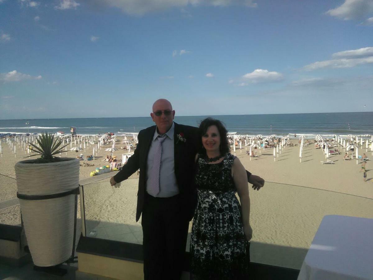 Appartamento Al Mare Lorella ซอตโตมารีนา ภายนอก รูปภาพ