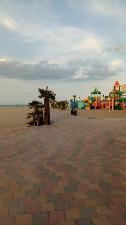Appartamento Al Mare Lorella ซอตโตมารีนา ภายนอก รูปภาพ