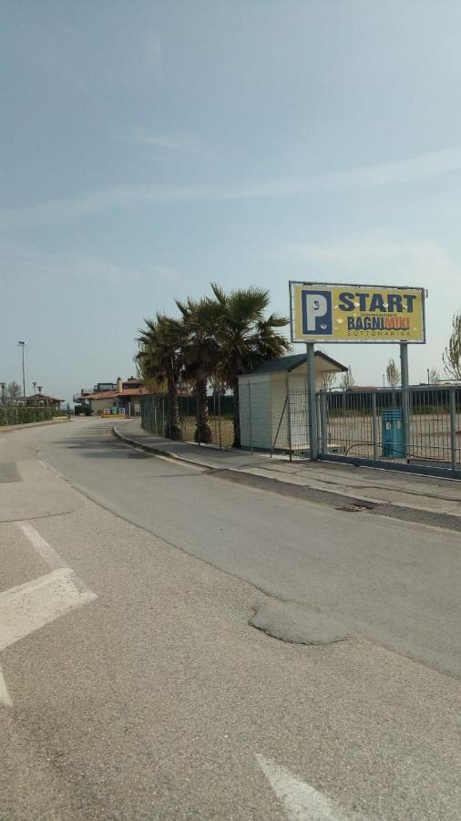 Appartamento Al Mare Lorella ซอตโตมารีนา ภายนอก รูปภาพ